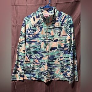 Lilly Pulitzer Popover